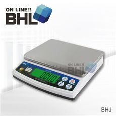 【BHL秉衡量電子秤】高精度中型專業廚房料理秤 BHJ 3kg 6kg 10kg 15kg