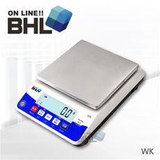 【BHL秉衡量電子秤】WK 白光計重秤 電子秤 3kg 6kg 10kg 20kg