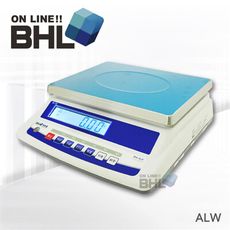 【BHL秉衡量電子秤】ALW 超高精度白光計重秤 3kg  6kg
