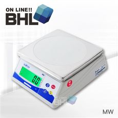 【BHL秉衡量電子秤】MW 計重秤 電子秤 桌秤 3kg 7.5kg 15kg 30kg