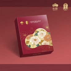 【滿千免運】松園手延細烏龍麵 X 帝旨懿滴雞精禮盒 (5入裝)