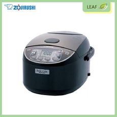 ZOJIRUSHI 象印 NL-GAF18 10人份 黑厚釡微電腦電子鍋 擴散式傳導 米飯更Q彈