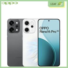 OPPO Reno 14 Pro 6.83吋 12G/512G 5G雙卡 6200mAh 智慧型手機