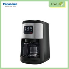 Panasonic 國際牌 NC-R601 全自動美式研磨咖啡機 一鍵清洗 濃淡可調整 3分鐘喝咖啡