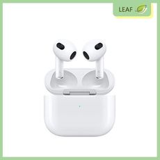 蘋果 Apple AirPods 3 第3代 有線充電版 Lightning 無線藍牙耳機 抗汗水