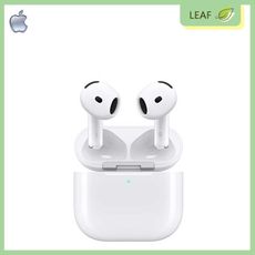 Apple AirPods 4 無線藍牙耳機 入耳服貼 H2晶片 IP54防塵抗汗抗水 USB-C