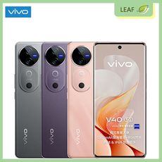 VIVO V40 6.78吋 12G/256G 5G+5G雙卡雙待 蔡司光學鏡頭 智慧型手機