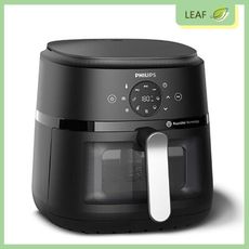 【公司貨】PHILIPS 飛利浦 NA231/00 6.2L 星樂視透視海星氣炸鍋 健康氣炸鍋 專利