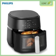 【公司貨】PHILIPS 飛利浦 NA231/00 6.2L 星樂視透視海星氣炸鍋 健康氣炸鍋 專利