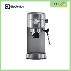 伊萊克斯 Electrolux E5EC1-31ST 半自動義式咖啡機 極致美味500 冰河銀壓力款