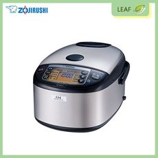 ZOJIRUSHI 象印 NP-HEF18 10人份 IH電子鍋 電磁式加熱 黑金剛厚釜導熱