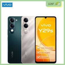 VIVO Y29s 6.74吋 8G/256G 5G雙卡 IP64防水塵 5000萬畫素 智慧型手機
