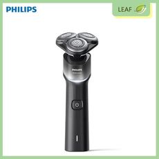 飛利浦 PHILIPS X5004 3D浮動全機水洗舒適電鬍刀 IPX7防水 乾濕兩用 5分鐘快充