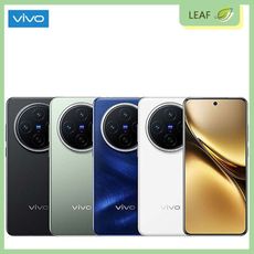 VIVO X200 6.67吋 12G/256G 5G+5G雙卡雙待 蔡司光學影像 智慧型手機