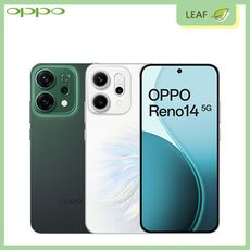 OPPO Reno 14 6.59 吋 12G/256G 5G雙卡雙待 螢幕指紋辨識 智慧型手機