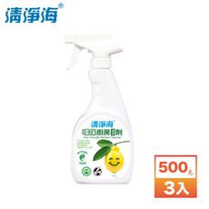 【清淨海】檸檬系列 環保廚房清潔劑 500克