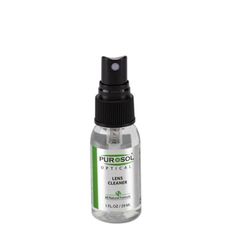 美國PUROSOL普洛索-天然環保清潔液-鏡頭、光學鏡片專用-1oz