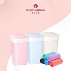 【黑魔法】液壓式緩升彈蓋自動抽換懶人垃圾桶x1
