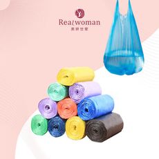 【黑魔法】點斷手提式垃圾袋45x60cmx25抽/捲