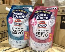 誠世集 日本 花王 Kao 魔術馬桶強力泡沫清潔劑 補充包 660ml 浴室清潔 馬桶清潔 補充包