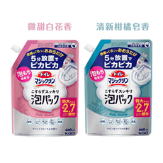 誠世集 日本Kao魔術馬桶強力泡沫清潔劑補充包660ml