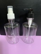 250ml 分裝瓶 噴霧瓶 按壓瓶