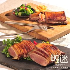 【鴨迷】廣式烤櫻桃鴨胸(生醃)