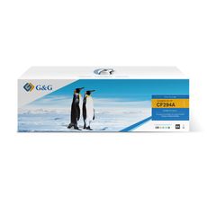 【G&G】for HP CF294A (94A) 黑色相容碳粉匣