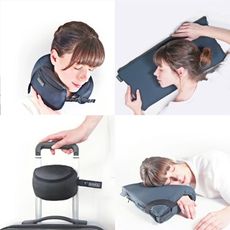 【Omni Pillow】義大利最強3合1旅行枕