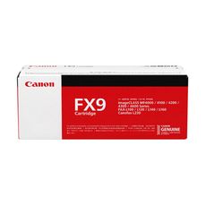 【有購豐】CANON FX-9 原廠碳粉匣｜適用：L100、L120、L160、MF4150