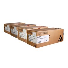 RICOH SP C250S 原廠碳粉匣-四色優惠組｜適用：SPC261DNw、SPC261SFNw