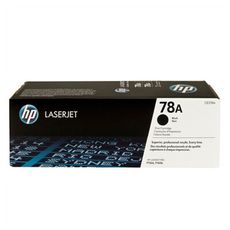 HP CE278A / 78A 原廠黑色碳粉匣｜適：P1566、P1606、M1536dn