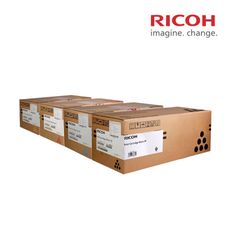 RICOH 理光 SP C252HS 原廠高容碳粉匣-四色優惠組｜適用：SP C252