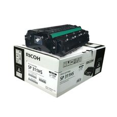 RICOH 理光 SP 311HS原廠黑色高容碳粉匣｜適：SP311、SP325DNW