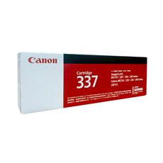 Canon CRG-337 原廠碳粉匣【平輸】｜適 MF236n、MF249dw、MF232w