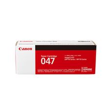 Canon 佳能 CRG-047 / 047 原廠黑色碳粉匣｜適用：MF113w (印量1600張)