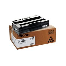 RICOH 理光 SP 330L 原廠黑色碳粉匣｜適用：SP 330SFN、SP 330DN