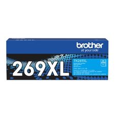 Brother TN-269XL 原廠高容碳粉匣-藍色｜L3280、L3760、L3780CDW