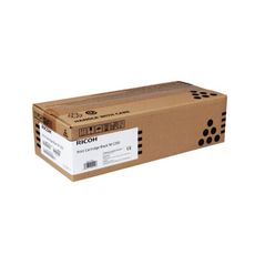 【有購豐】RICOH 理光 M C250 BK 原廠黑色碳粉匣｜適M C250FWB、P C300W