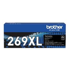 Brother TN-269XL 原廠高容碳粉匣-黑色｜L3280、L3760、L3780CDW