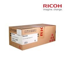 RICOH 理光 SP C252S 原廠標容紅色碳粉匣｜適用：SP C252DN、SP C252SF