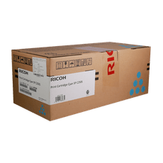 RICOH 理光 SPC250S C 原廠藍色碳粉匣｜適用：SPC261DNw、SPC261SFNw