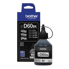 【有購豐】Brother BTD60 BK 黑色原廠盒裝填充墨水｜適用：T910DW、T4500DW