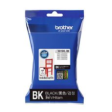 【有購豐】Brother LC3619XL BK 原廠黑色高容量墨水匣｜適：MFC-J3930DW