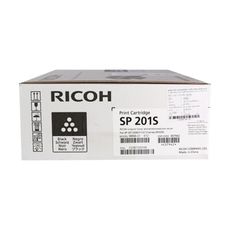 RICOH 理光 SP 201S 原廠黑色碳粉匣｜適用：SP220Nw、SP220SFNW