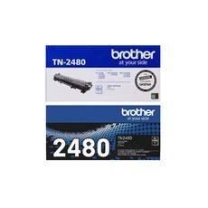 BROTHER TN-2480 原廠高容量黑色碳粉｜適用：L2375DW、MFC-L2715DW