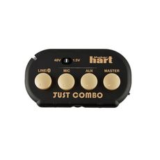 【有購豐】MAKER HART JUST COMBO-藍芽超小型混音器 (藍芽混音器 迷你混音器)