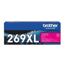 Brother TN-269XL 原廠高容碳粉匣-紅色｜L3280、L3760、L3780CDW