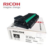 RICOH 理光 SP 201LS 原廠黑色碳粉匣｜適用：SP213NW、SP213SFNW