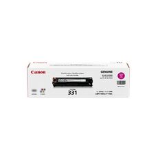 CANON 佳能 CRG-331 M 原廠紅色碳粉匣｜適用：MF8280CW、MF628CW